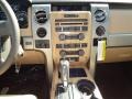 2011 White Platinum Metallic Tri-Coat Ford F150 Lariat SuperCrew  photo #18