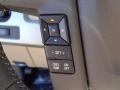 2011 White Platinum Metallic Tri-Coat Ford F150 Lariat SuperCrew  photo #23