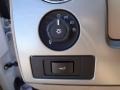 2011 White Platinum Metallic Tri-Coat Ford F150 Lariat SuperCrew  photo #27