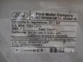 2011 White Platinum Metallic Tri-Coat Ford F150 Lariat SuperCrew  photo #31