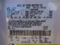 2011 White Platinum Metallic Tri-Coat Ford F150 Lariat SuperCrew  photo #34
