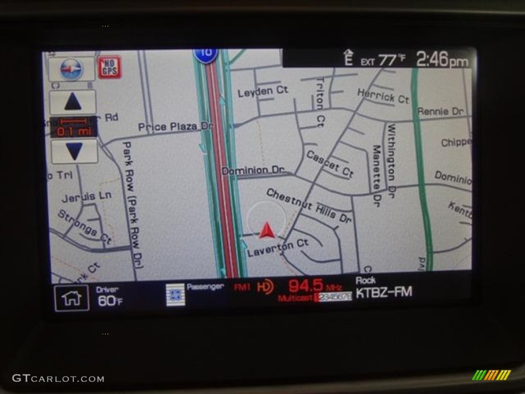 2012 Ford Fusion Hybrid Navigation Photo #57395903