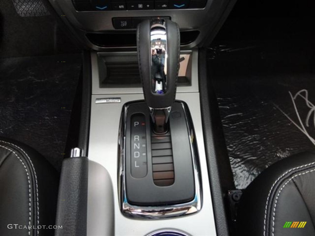 2012 Ford Fusion Hybrid eCVT Automatic Transmission Photo #57395921