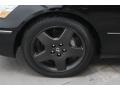 Black Onyx - LS 430 Sedan Photo No. 27