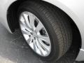 Spark Silver Metallic - Impreza WRX Sedan Photo No. 8