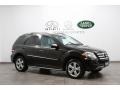 Verde Brook Metallic - ML 350 4Matic Photo No. 1