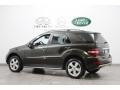 Verde Brook Metallic - ML 350 4Matic Photo No. 5