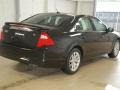 2012 Tuxedo Black Metallic Ford Fusion SEL  photo #4