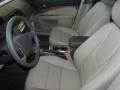2012 White Suede Ford Fusion Hybrid  photo #10