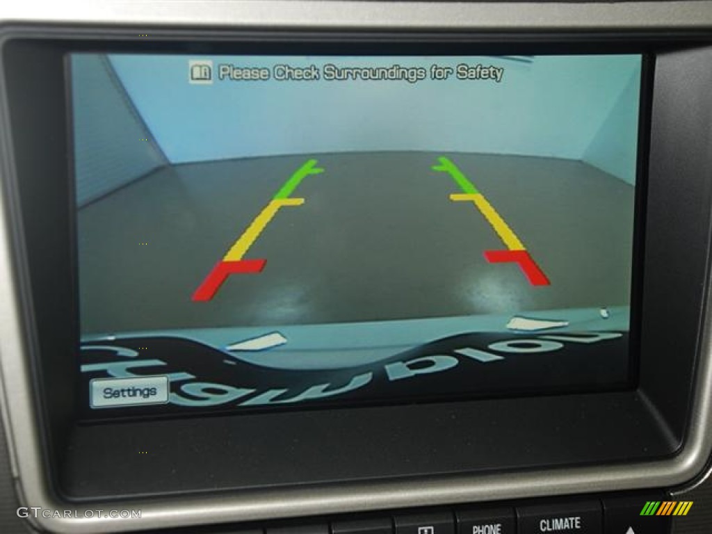 Backup Camera 2012 Ford Fusion Hybrid Parts