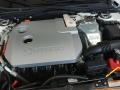 2.5 Liter Atkinson Cycle DOHC 16-Valve VVT Duratec 4 Cylinder Gasoline/Electric Hybrid 2012 Ford Fusion Hybrid Engine