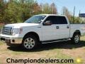 2011 Oxford White Ford F150 XLT SuperCrew  photo #1