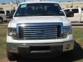 2011 Oxford White Ford F150 XLT SuperCrew  photo #2