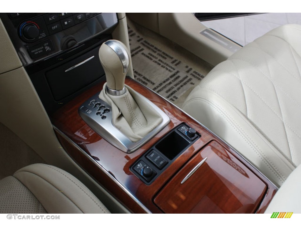2009 Infiniti FX 35 Transmission Photos
