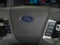 2012 White Suede Ford Fusion Hybrid  photo #14