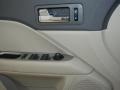 2012 White Suede Ford Fusion Hybrid  photo #18