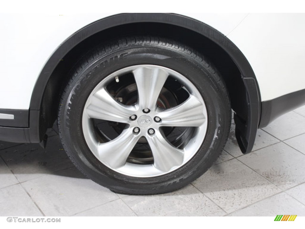 2009 Infiniti FX 35 Wheel Photo #57397430