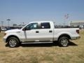 2011 Oxford White Ford F150 XLT SuperCrew  photo #4