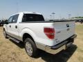 2011 Oxford White Ford F150 XLT SuperCrew  photo #5