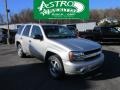 Silverstone Metallic - TrailBlazer LS 4x4 Photo No. 1