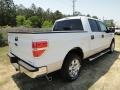 2011 Oxford White Ford F150 XLT SuperCrew  photo #7