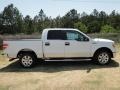 2011 Oxford White Ford F150 XLT SuperCrew  photo #8