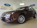 Cinnamon Metallic - Fusion SEL V6 Photo No. 1