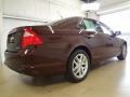 2012 Cinnamon Metallic Ford Fusion SEL V6  photo #4