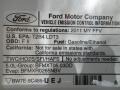 2011 Oxford White Ford F150 XLT SuperCrew  photo #19
