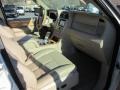 2008 White Chocolate Tri Coat Lincoln Navigator Luxury 4x4  photo #17