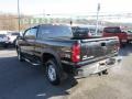 2004 Black Chevrolet Silverado 1500 Z71 Extended Cab 4x4  photo #5