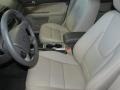 2012 White Platinum Tri-Coat Ford Fusion SEL V6  photo #9