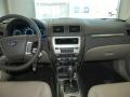 2012 White Platinum Tri-Coat Ford Fusion SEL V6  photo #11