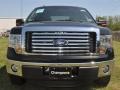 2011 Tuxedo Black Metallic Ford F150 XLT SuperCrew  photo #2