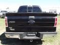 2011 Tuxedo Black Metallic Ford F150 XLT SuperCrew  photo #5