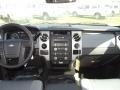 2011 Tuxedo Black Metallic Ford F150 XLT SuperCrew  photo #11