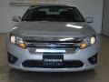 2012 Ingot Silver Metallic Ford Fusion SE V6  photo #2