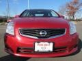 2010 Red Brick Metallic Nissan Sentra 2.0 S  photo #2