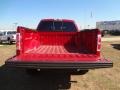 2011 Red Candy Metallic Ford F150 Lariat SuperCrew 4x4  photo #11