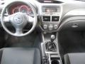 Spark Silver Metallic - Impreza WRX Sedan Photo No. 13