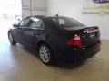 2012 Black Ford Fusion SEL  photo #6