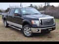 2011 Tuxedo Black Metallic Ford F150 XLT SuperCrew  photo #1