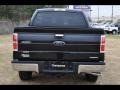 2011 Tuxedo Black Metallic Ford F150 XLT SuperCrew  photo #6