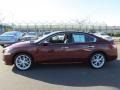 Tuscan Sun Metallic - Maxima 3.5 SV Photo No. 4