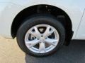 Phantom White Pearl - Rogue SL AWD Photo No. 3