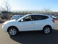 Phantom White Pearl - Rogue SL AWD Photo No. 4