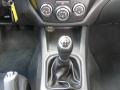 Spark Silver Metallic - Impreza WRX Sedan Photo No. 14