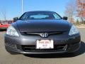 2004 Graphite Pearl Honda Accord EX-L Coupe  photo #2