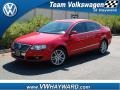 Tornado Red - Passat Lux Sedan Photo No. 1