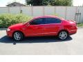 Tornado Red - Passat Lux Sedan Photo No. 2